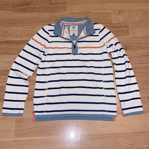 Airlie - pull over hoodie - half zip